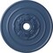 Ekena Millwork Traditional with Acanthus Leaves Ceiling Medallion, 26"OD x 3 1/8"ID x 1 1/2"P, Americana CM26TAAMF - alternate 1